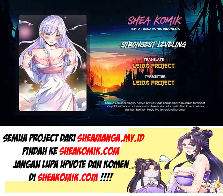 Strongest Leveling Chapter 345 Gambar 1