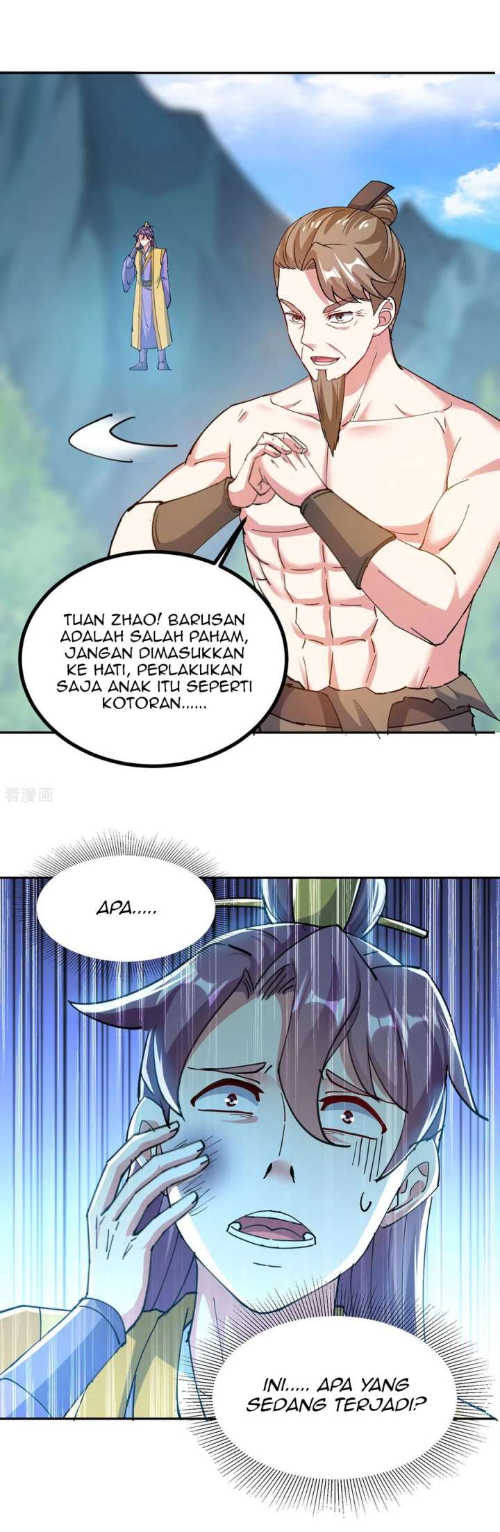 Strongest Leveling Chapter 345 Gambar 6
