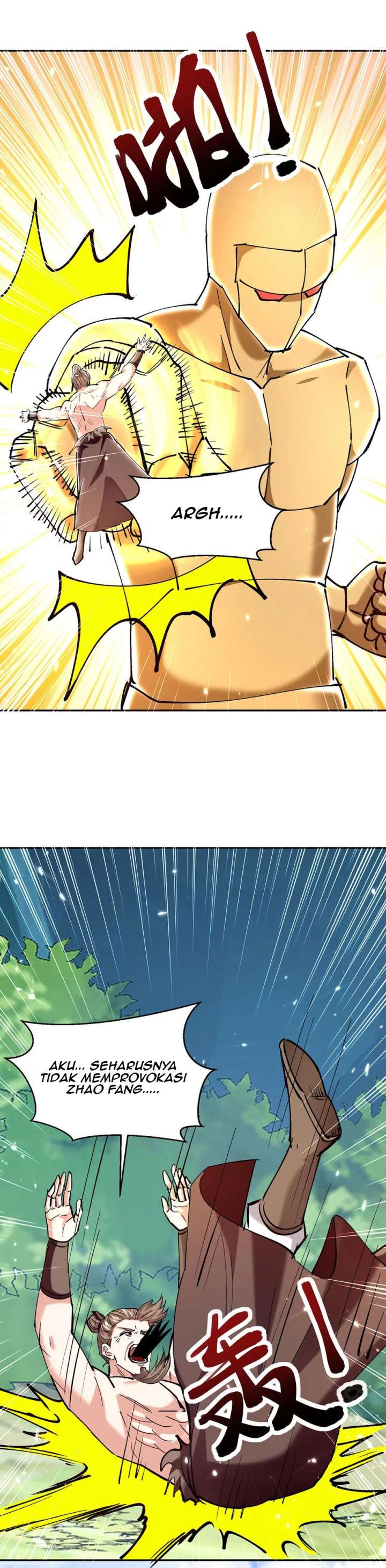 Strongest Leveling Chapter 345 Gambar 10