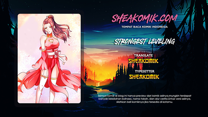 Strongest Leveling Chapter 348 Gambar 1