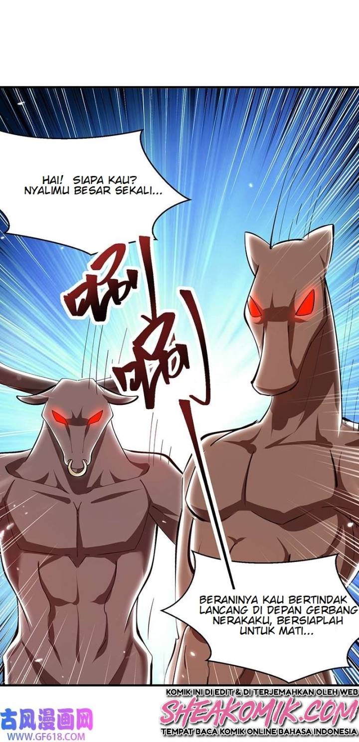 Strongest Leveling Chapter 348 Gambar 2