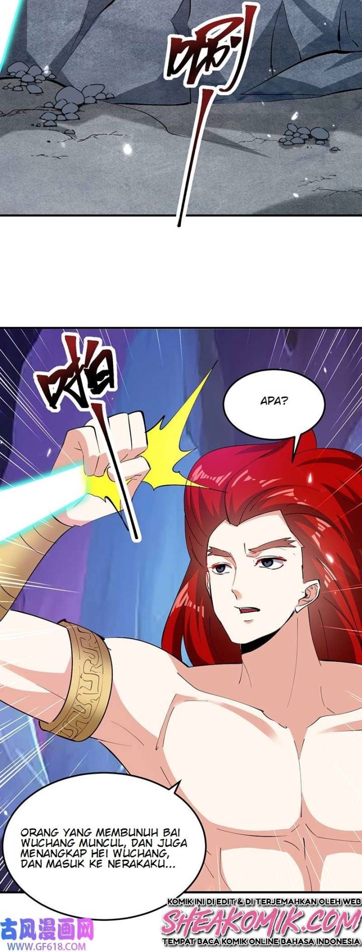 Strongest Leveling Chapter 348 Gambar 7