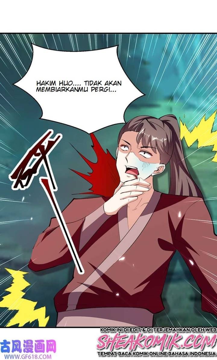 Strongest Leveling Chapter 348 Gambar 10