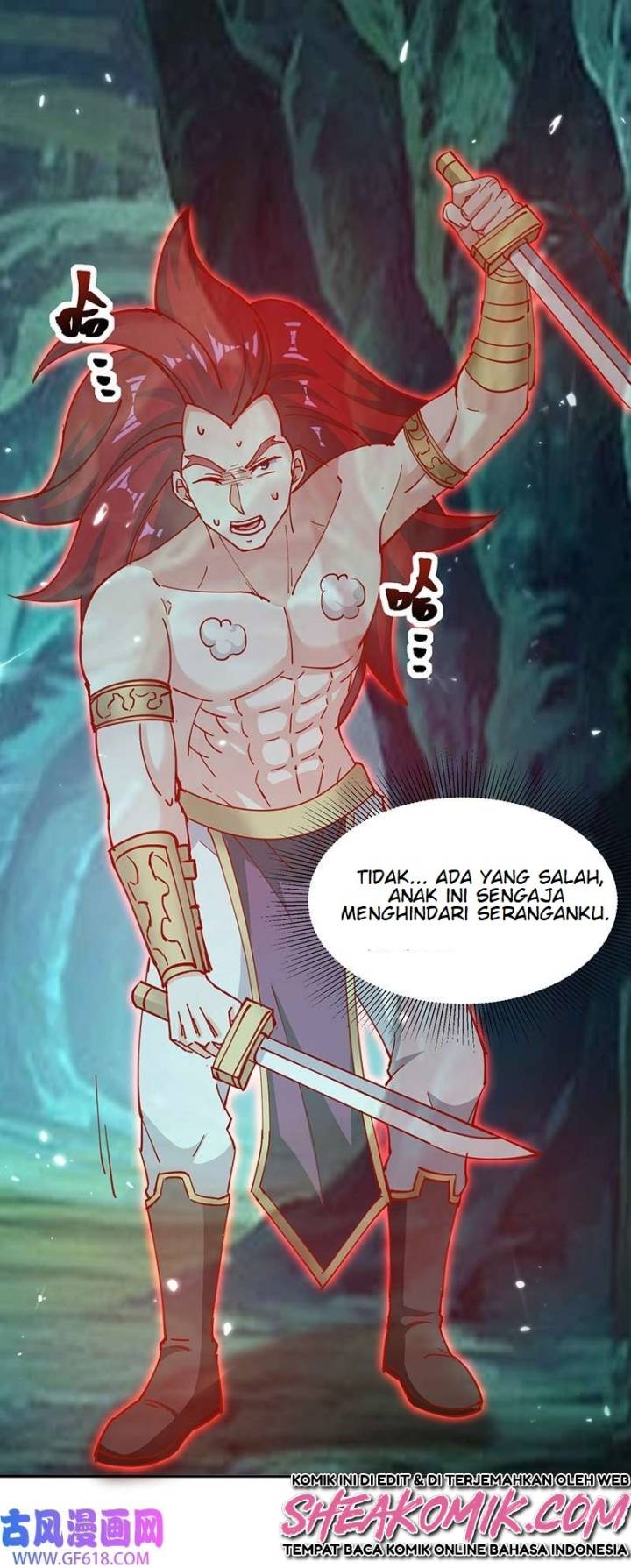 Strongest Leveling Chapter 348 Gambar 26