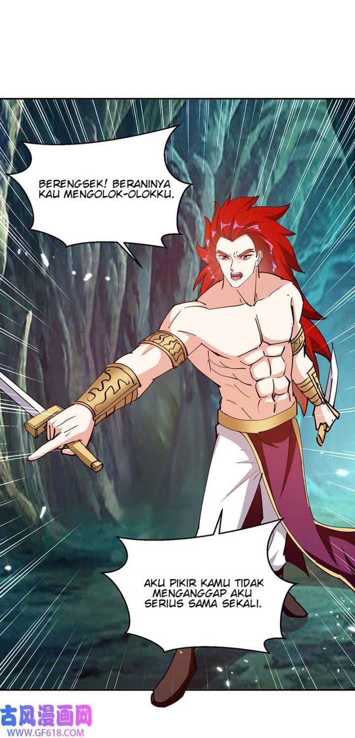 Strongest Leveling Chapter 349 Gambar 2