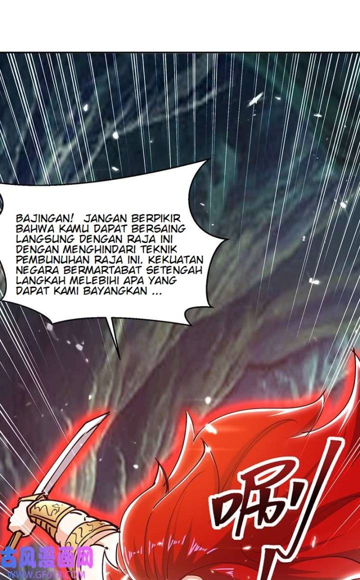 Strongest Leveling Chapter 349 Gambar 4