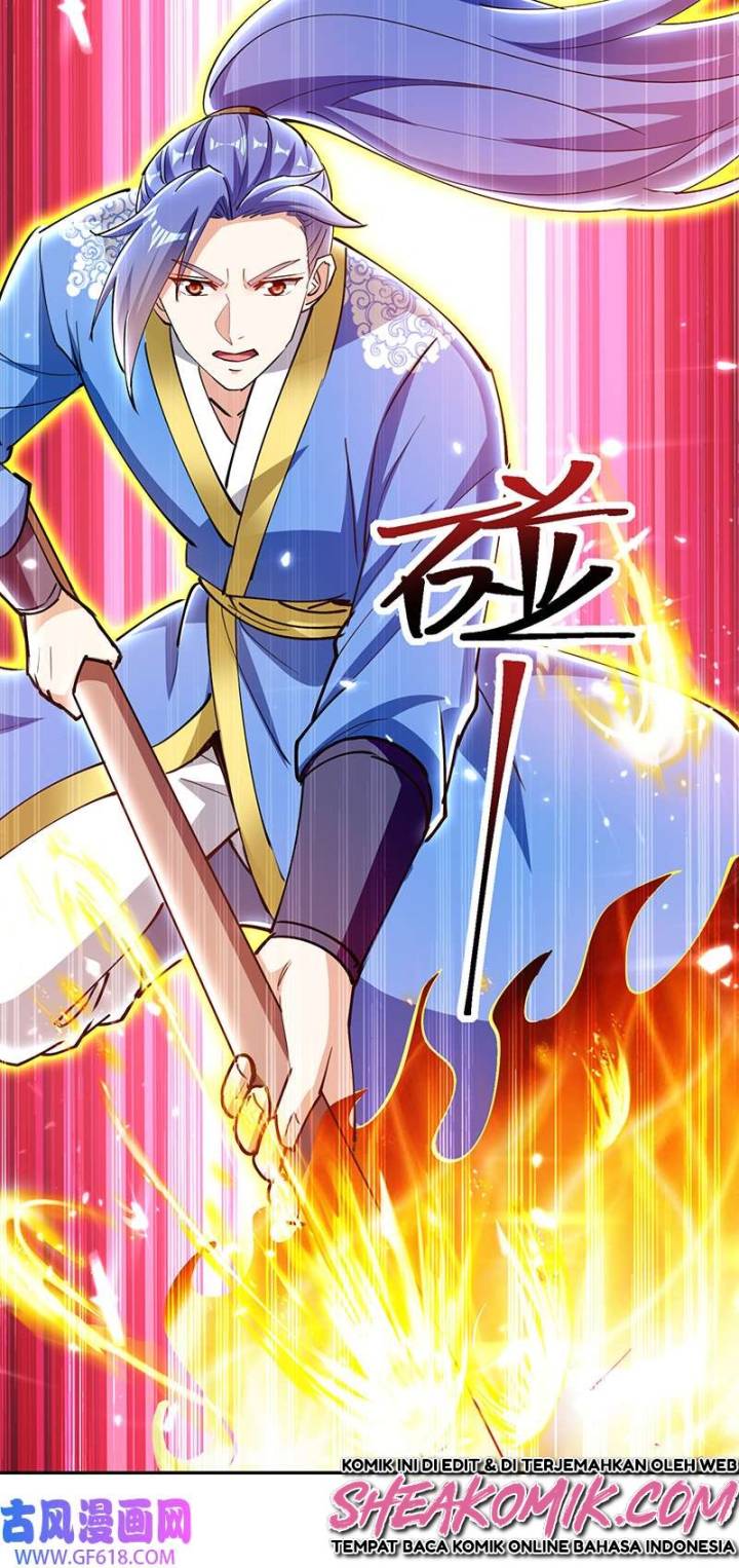 Strongest Leveling Chapter 349 Gambar 8