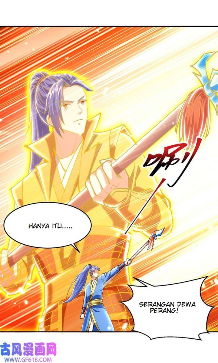 Strongest Leveling Chapter 349 Gambar 12