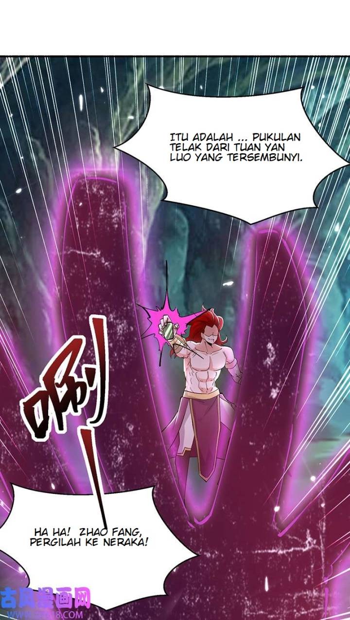 Strongest Leveling Chapter 349 Gambar 23
