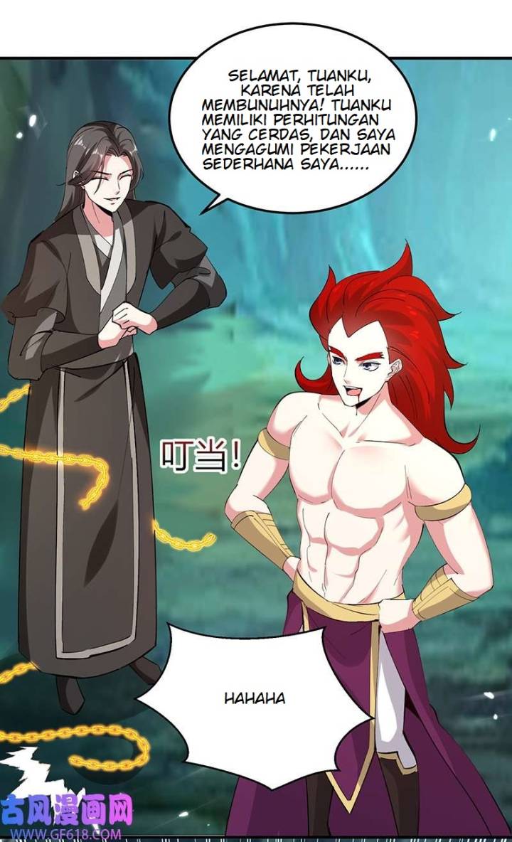 Strongest Leveling Chapter 349 Gambar 27