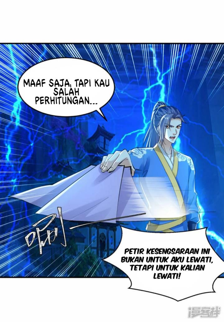 Strongest Leveling Chapter 358 Gambar 29