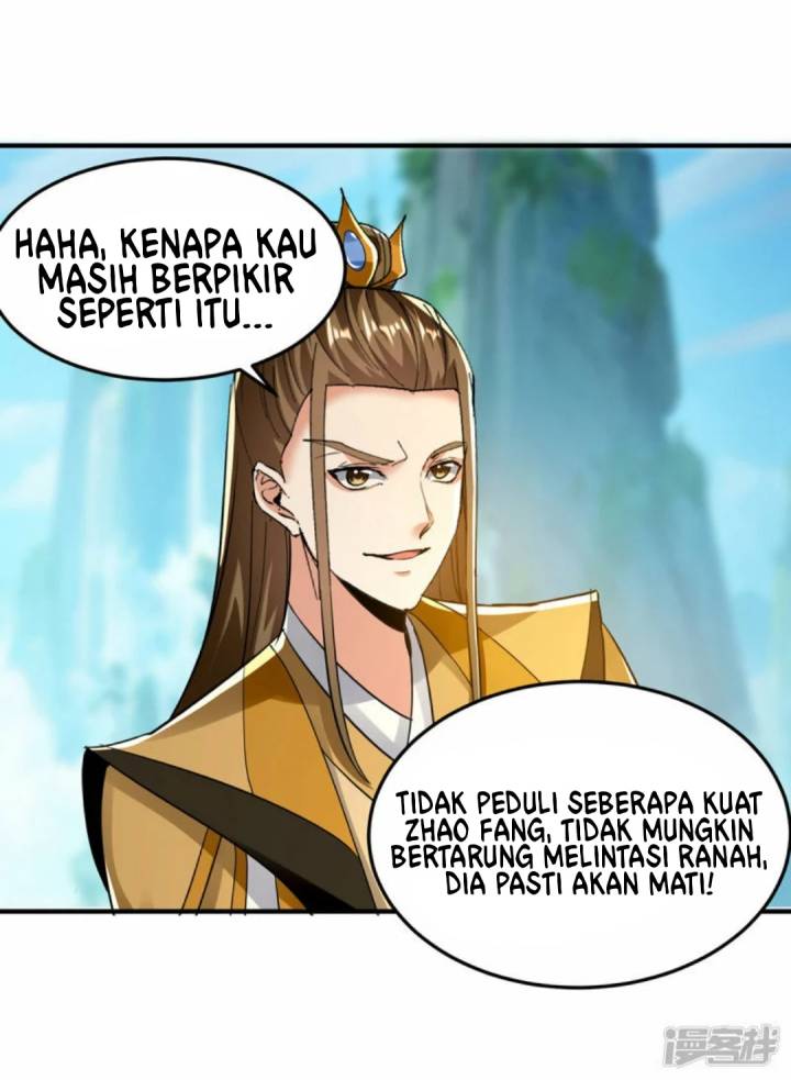 Strongest Leveling Chapter 359 Gambar 29