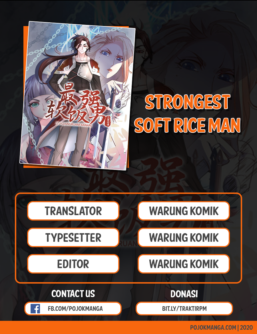 Strongest Soft Rice Man Chapter 00 Gambar 1