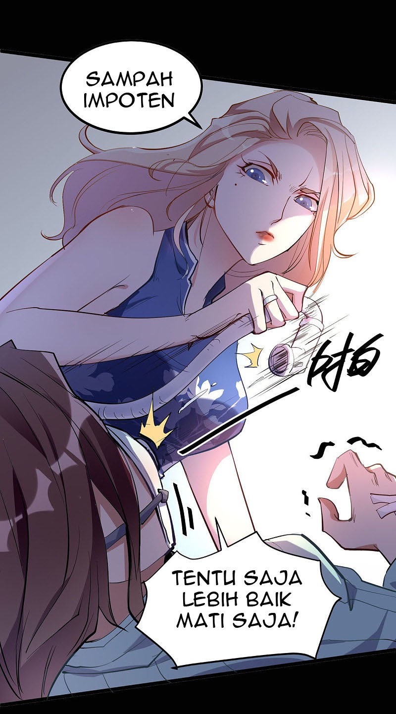 Strongest Soft Rice Man Chapter 00 Gambar 3