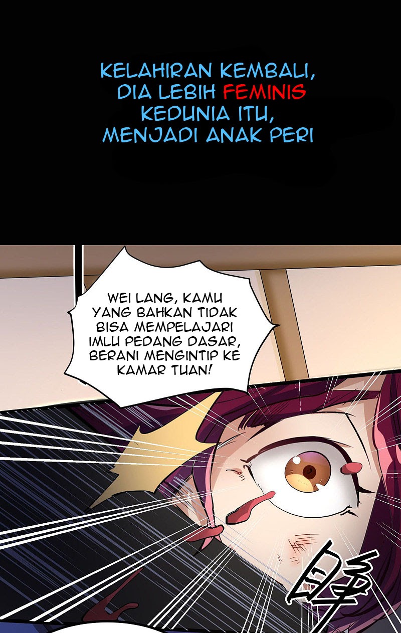 Strongest Soft Rice Man Chapter 00 Gambar 4