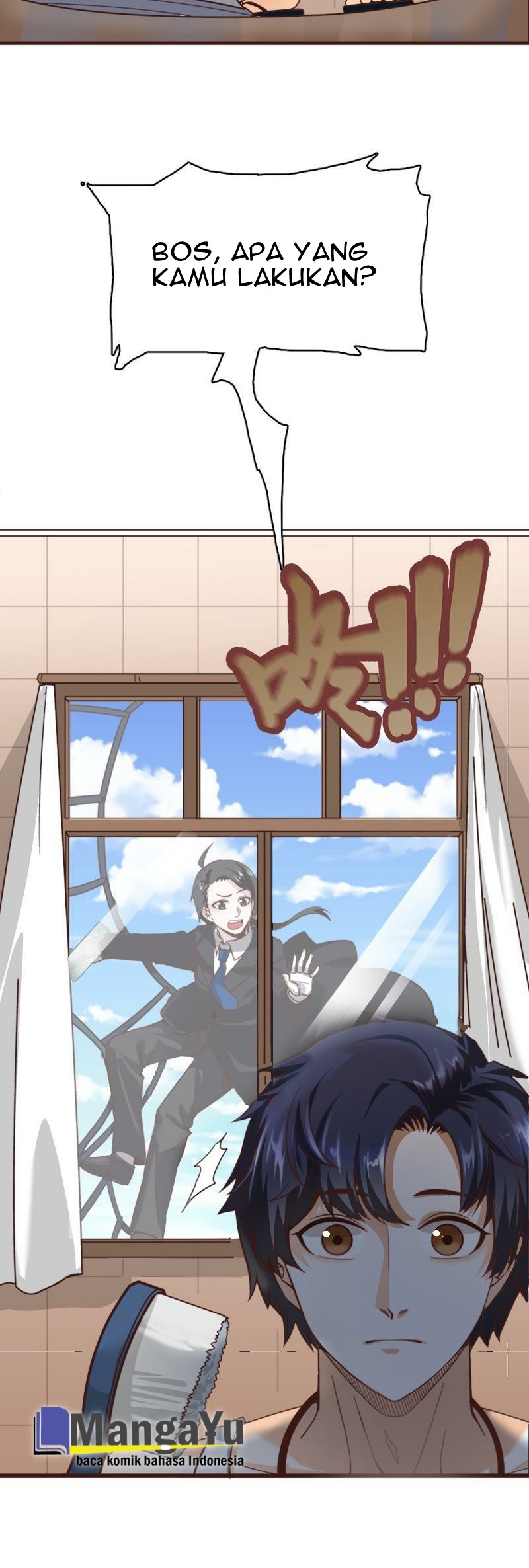 Strongest Son In Law Chapter 01 Gambar 4