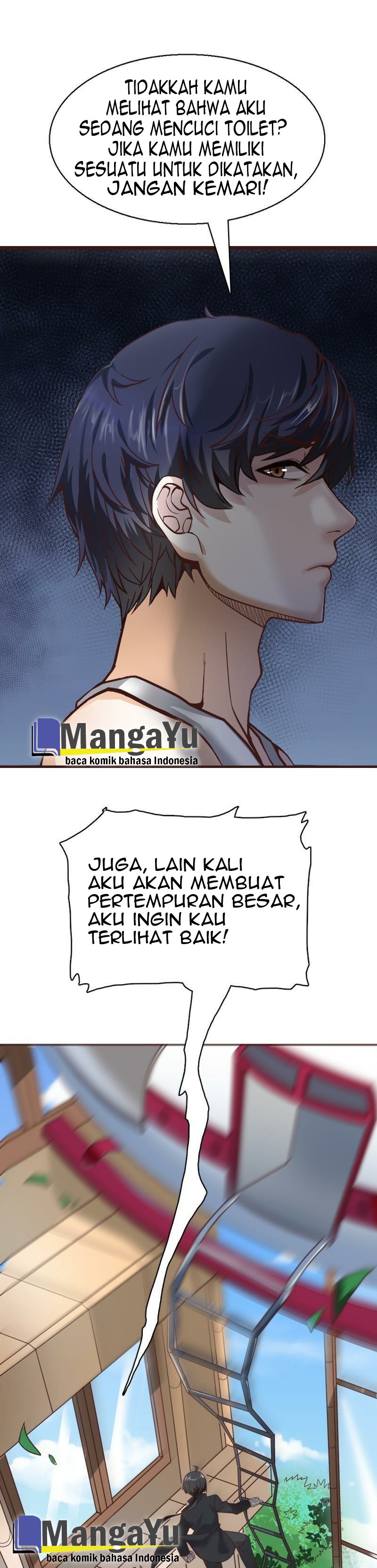 Strongest Son In Law Chapter 01 Gambar 5