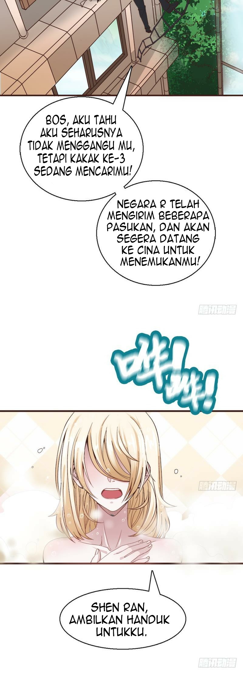 Strongest Son In Law Chapter 01 Gambar 6