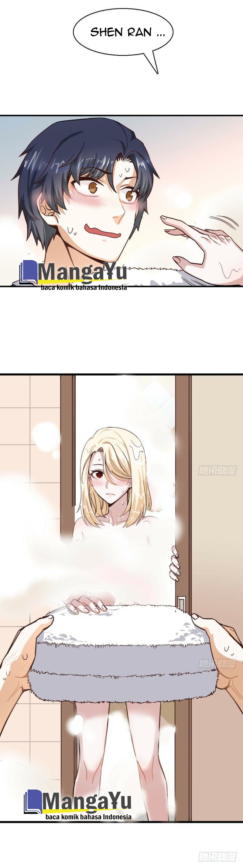 Strongest Son In Law Chapter 01 Gambar 11