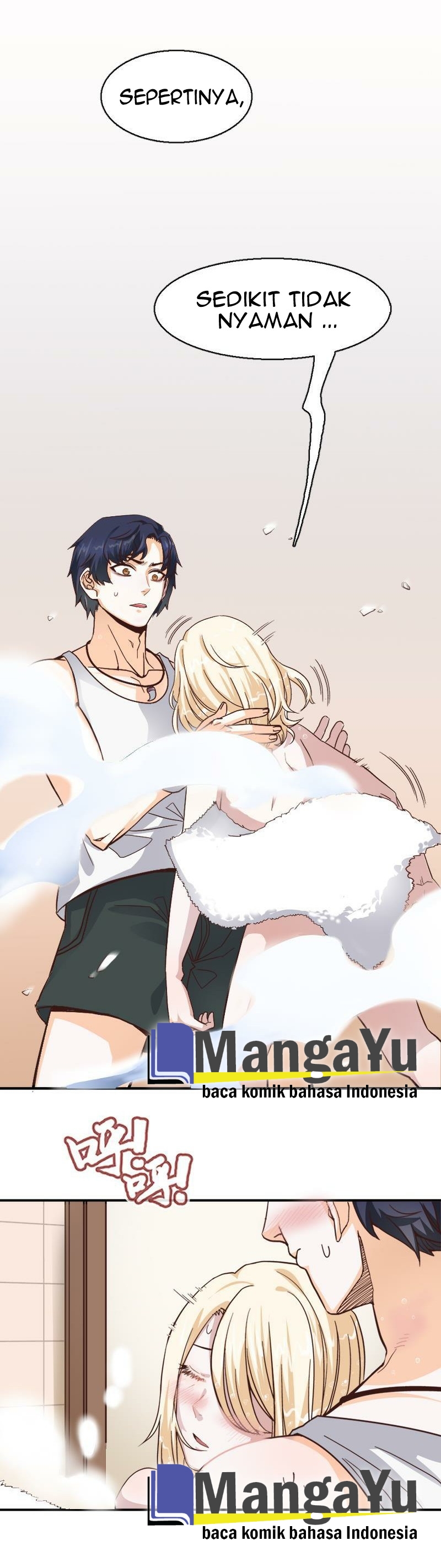 Strongest Son In Law Chapter 01 Gambar 12
