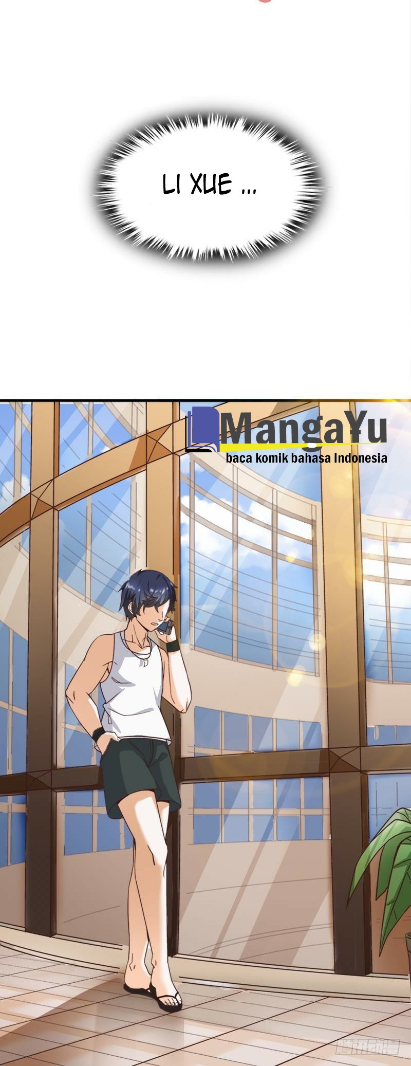 Strongest Son In Law Chapter 01 Gambar 17