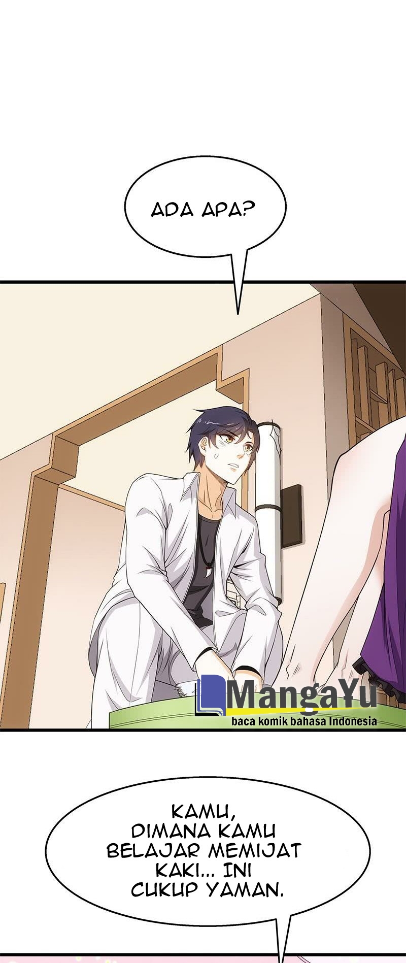 Strongest Son In Law Chapter 05 Gambar 3
