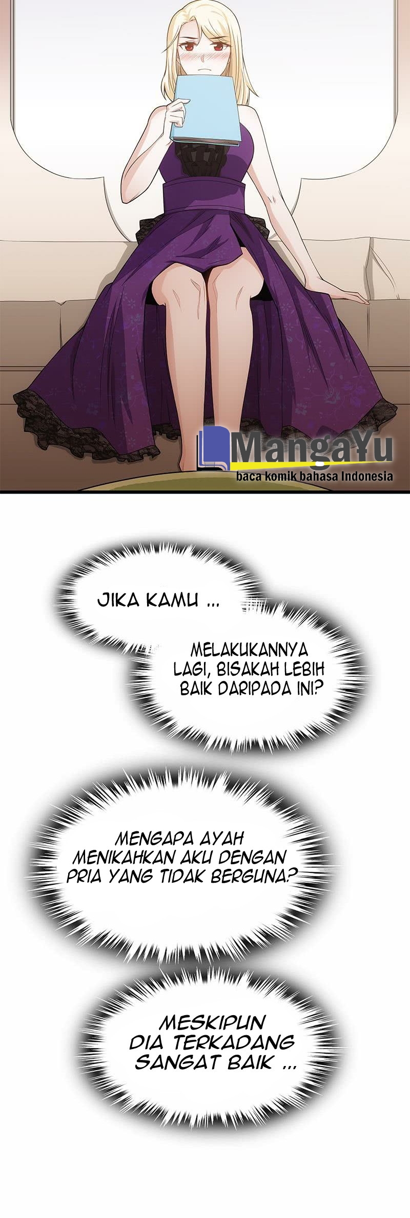 Strongest Son In Law Chapter 05 Gambar 5
