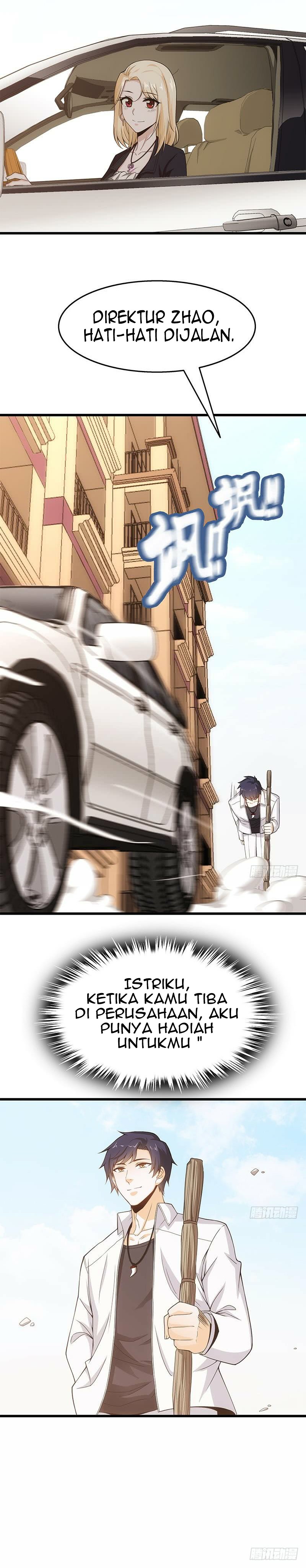 Strongest Son In Law Chapter 05 Gambar 8