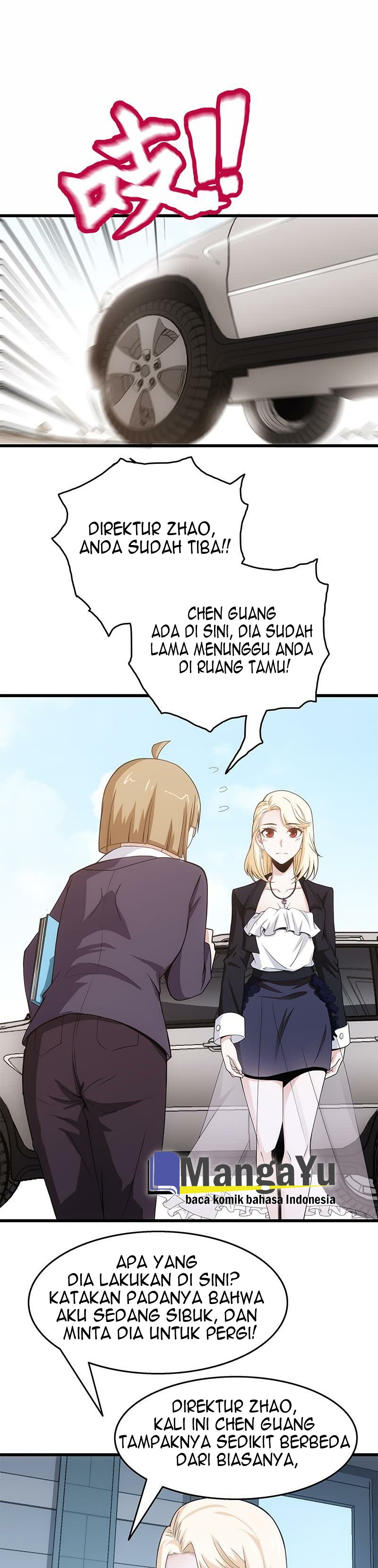 Strongest Son In Law Chapter 05 Gambar 9