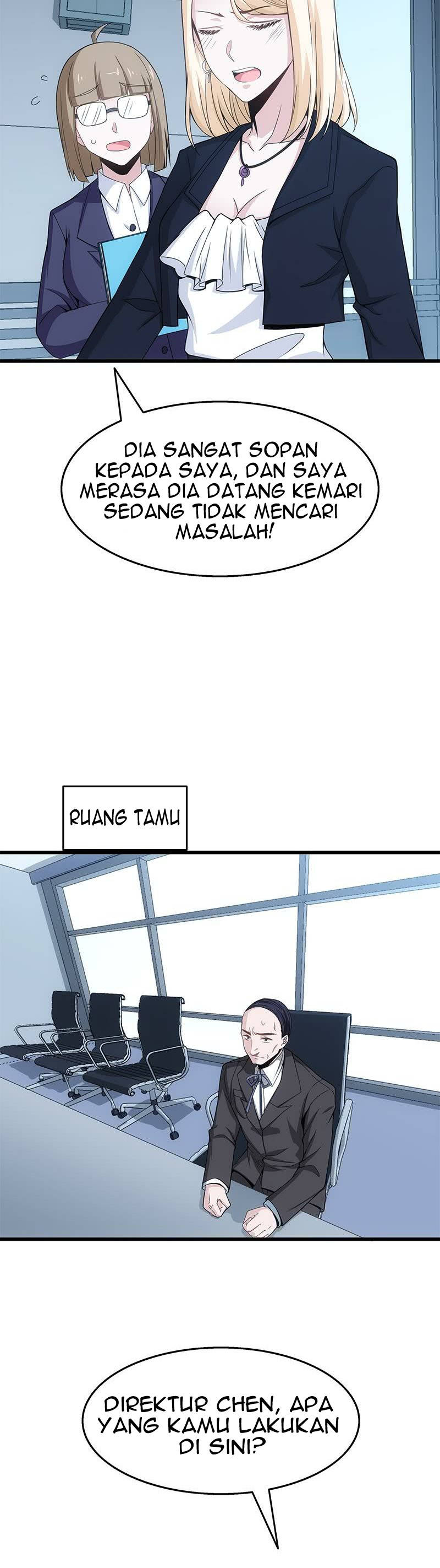 Strongest Son In Law Chapter 05 Gambar 10