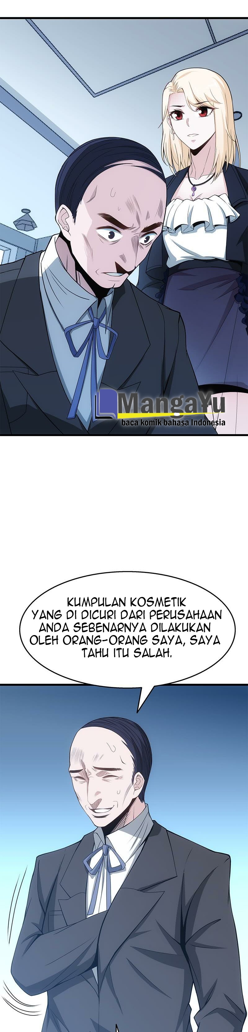 Strongest Son In Law Chapter 05 Gambar 11
