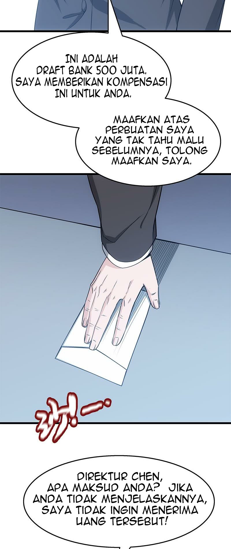 Strongest Son In Law Chapter 05 Gambar 12