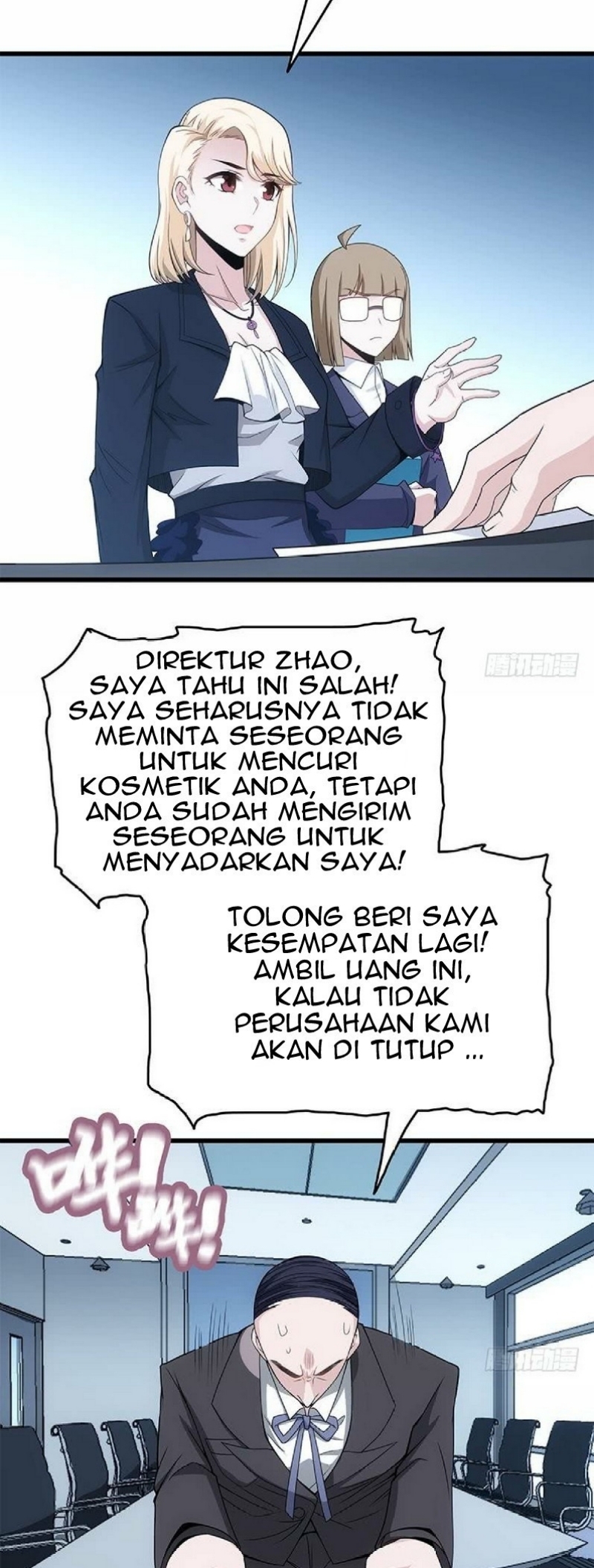 Strongest Son In Law Chapter 05 Gambar 13