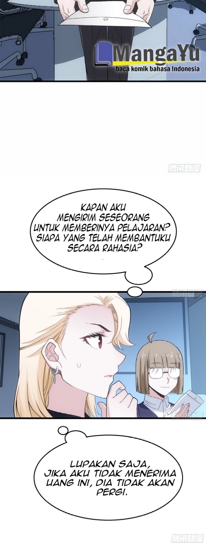 Strongest Son In Law Chapter 05 Gambar 14