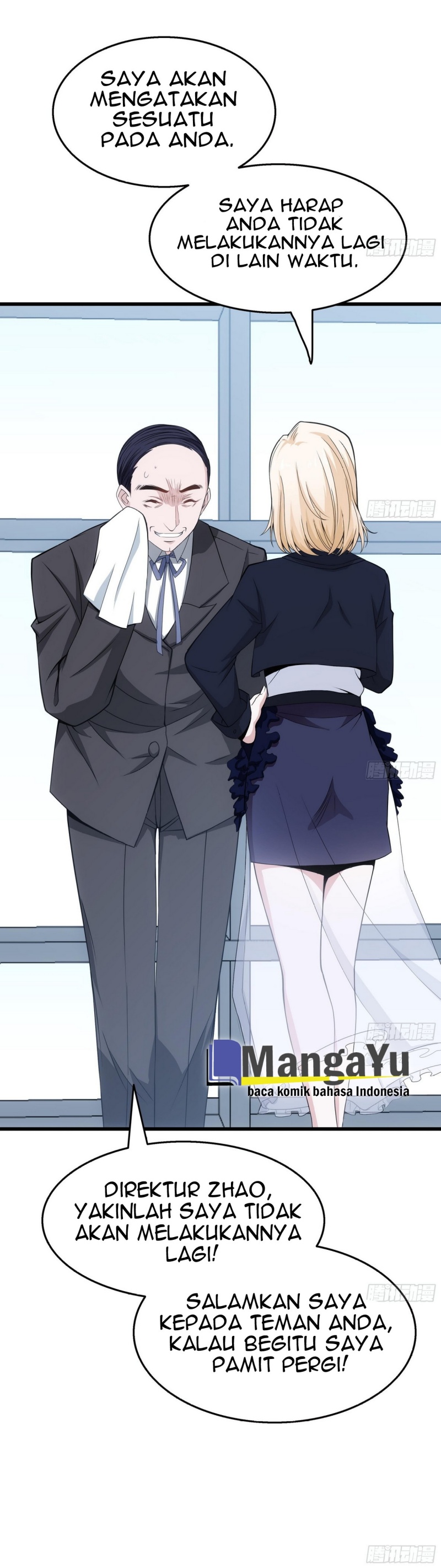 Strongest Son In Law Chapter 05 Gambar 15