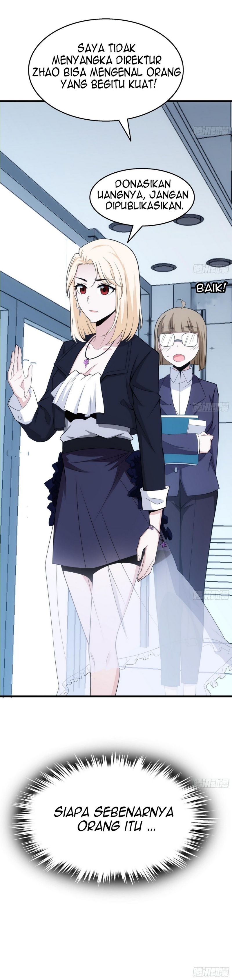 Strongest Son In Law Chapter 05 Gambar 16
