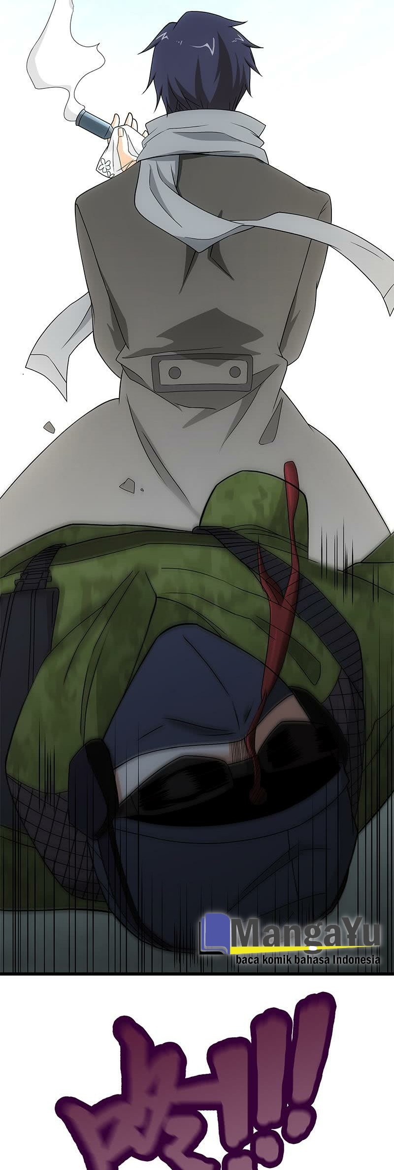 Strongest Son In Law Chapter 08 Gambar 5
