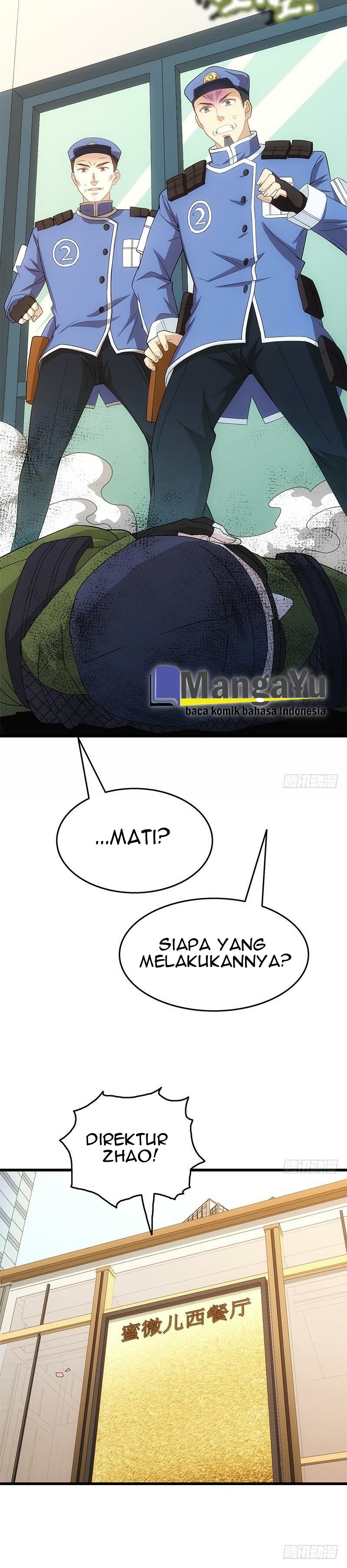 Strongest Son In Law Chapter 08 Gambar 8