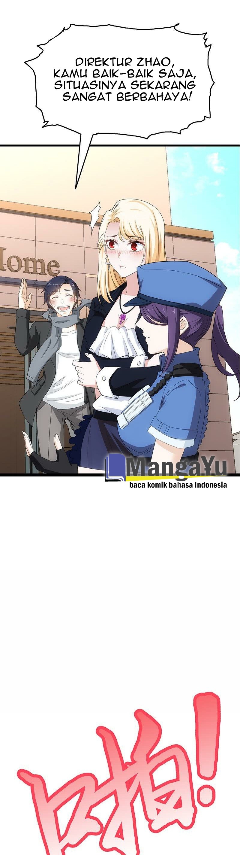 Strongest Son In Law Chapter 08 Gambar 9