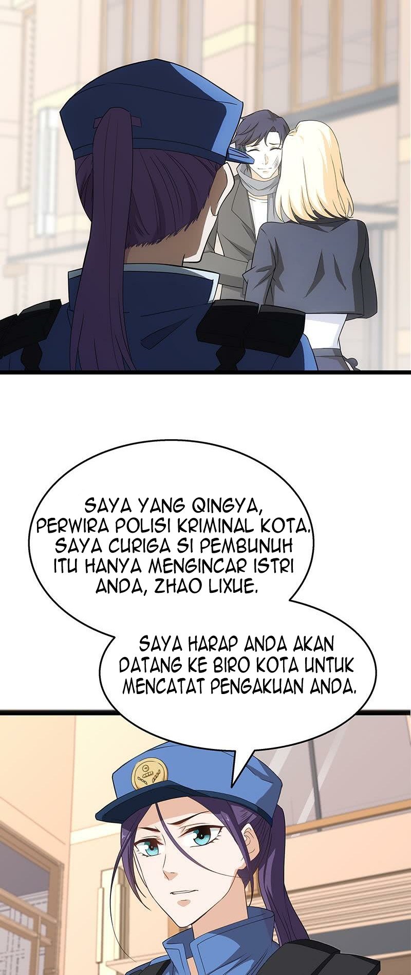 Strongest Son In Law Chapter 08 Gambar 12