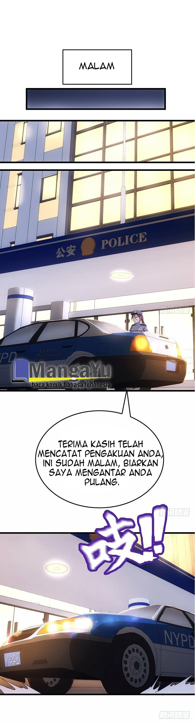 Strongest Son In Law Chapter 08 Gambar 14