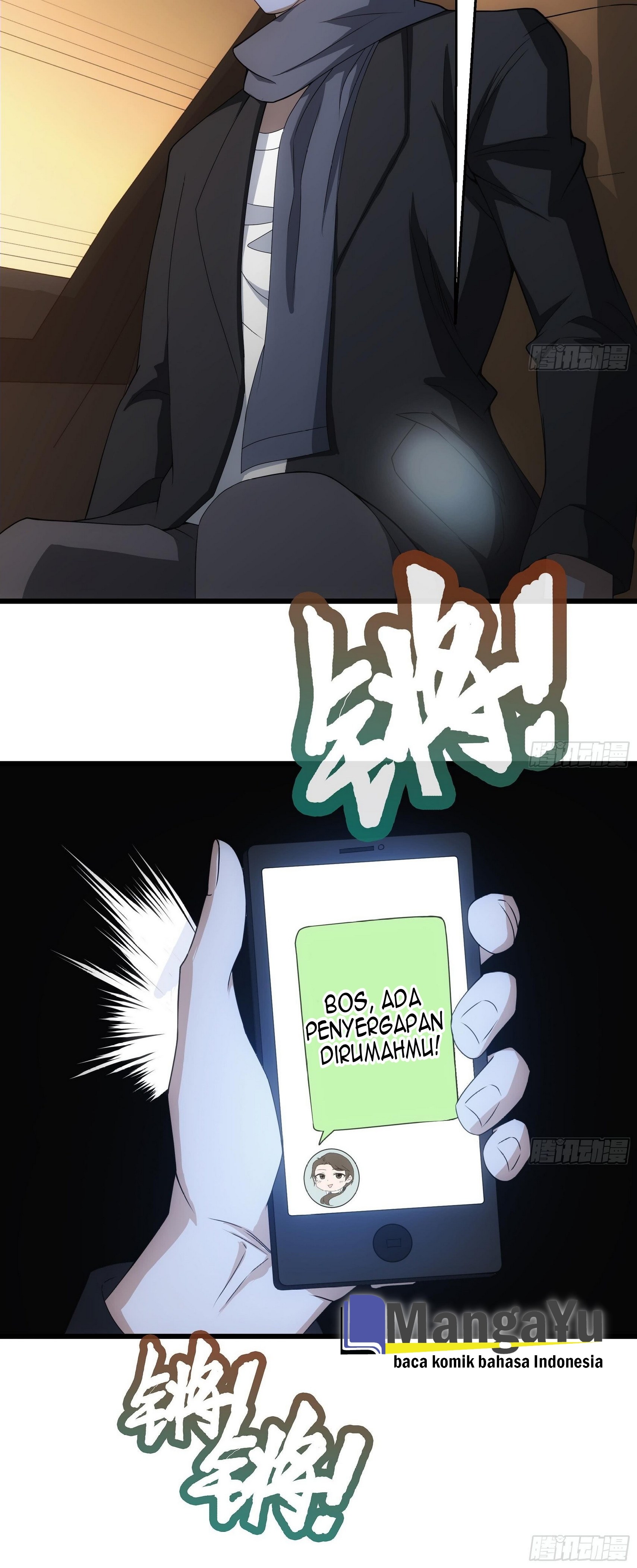 Strongest Son In Law Chapter 08 Gambar 16