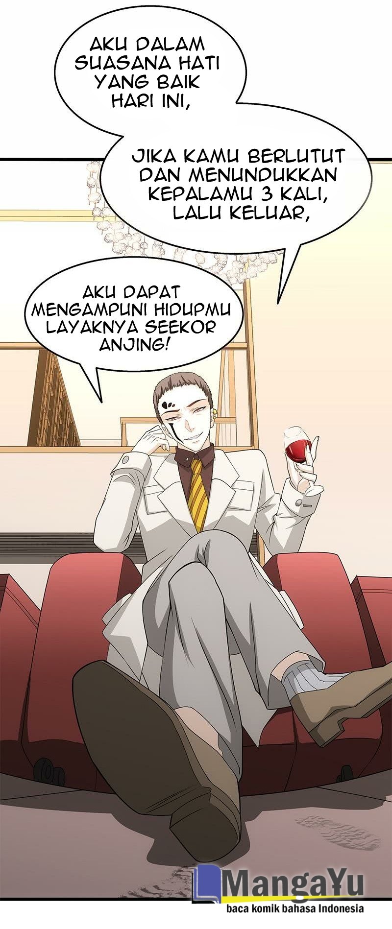 Strongest Son In Law Chapter 09 Gambar 10