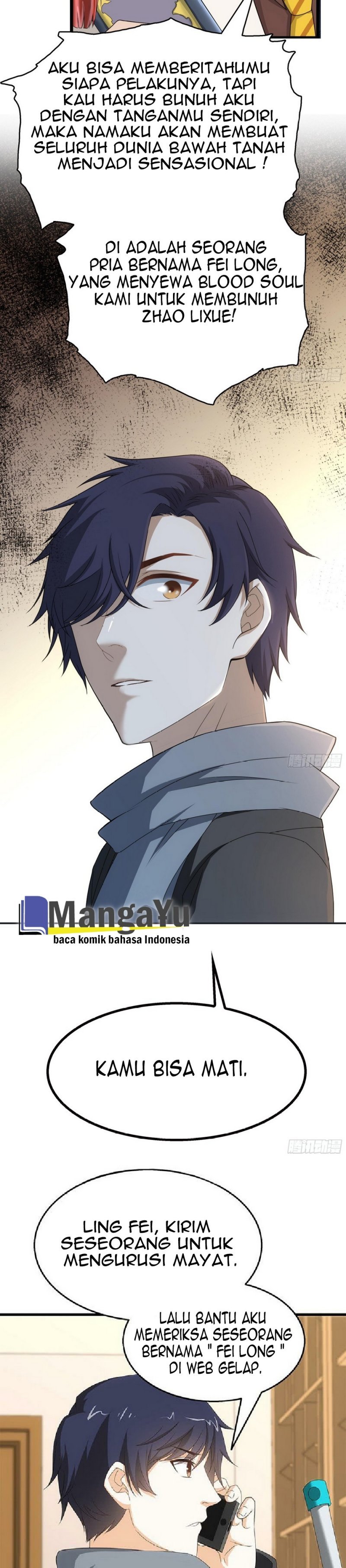 Strongest Son In Law Chapter 09 Gambar 18