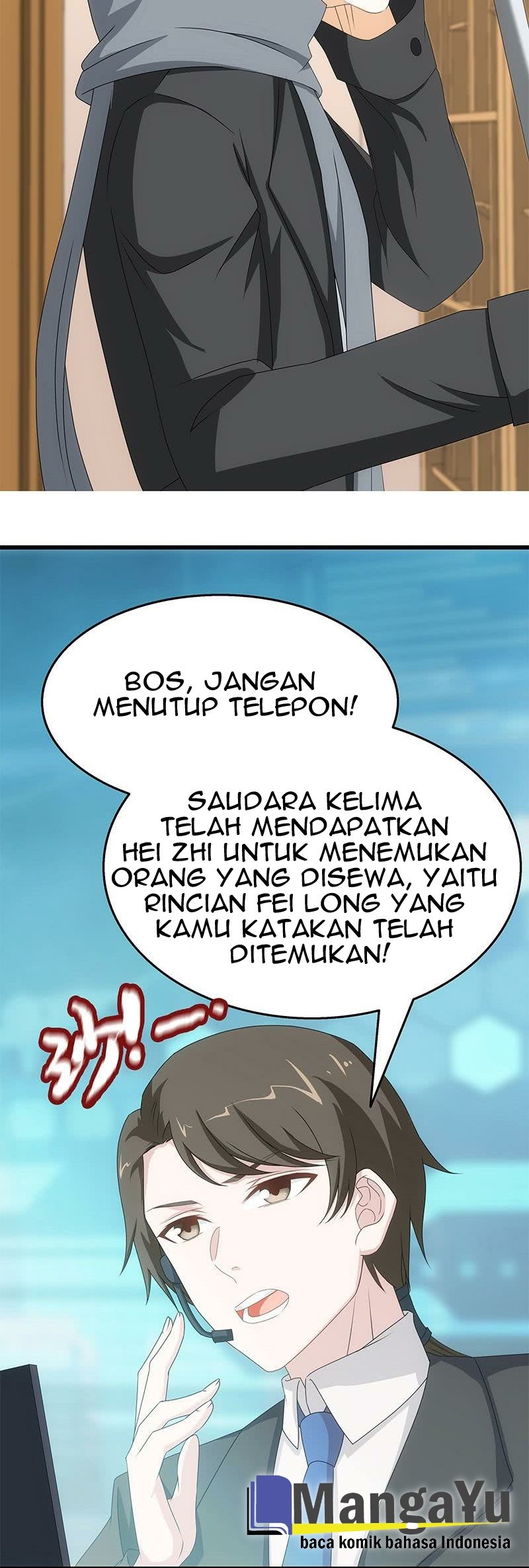 Strongest Son In Law Chapter 09 Gambar 19