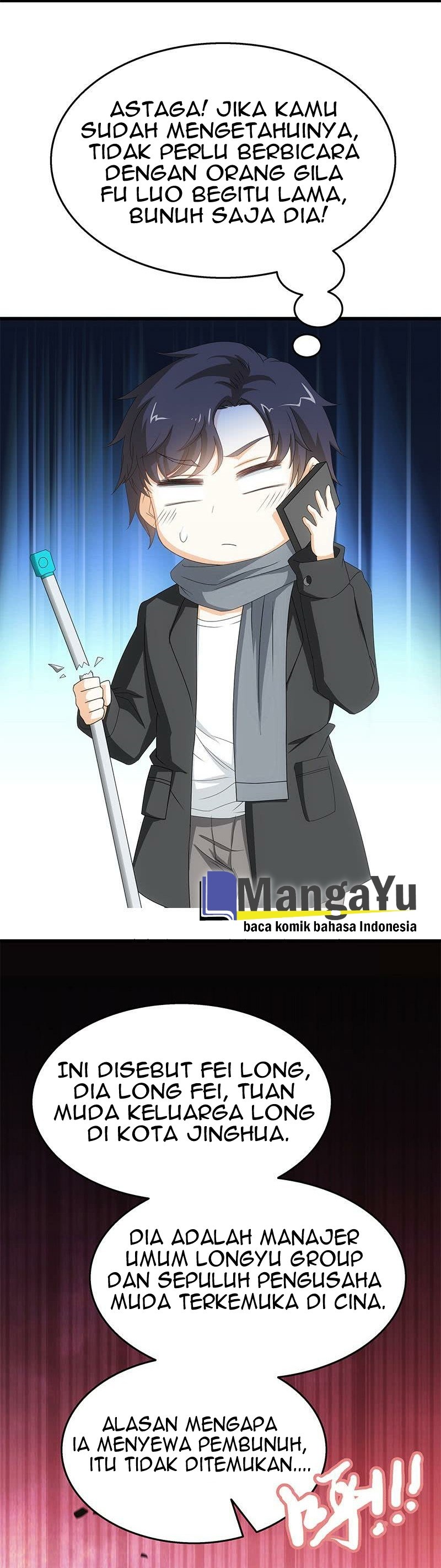 Strongest Son In Law Chapter 09 Gambar 20