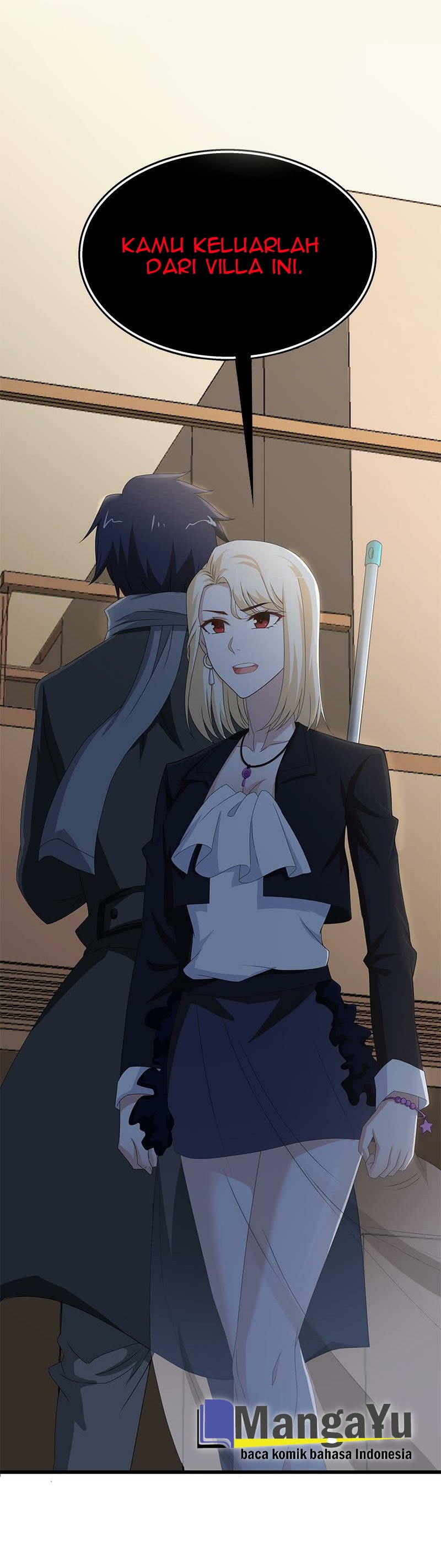 Strongest Son In Law Chapter 10 Gambar 3