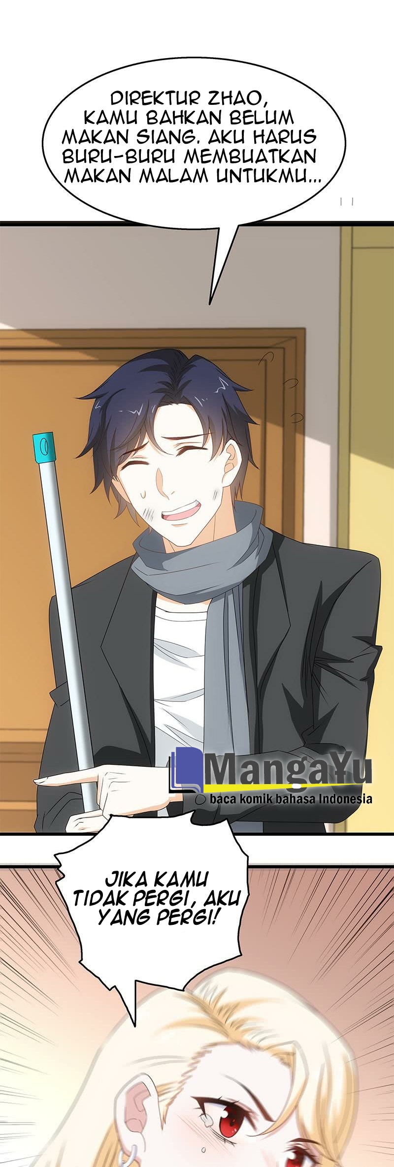 Strongest Son In Law Chapter 10 Gambar 4