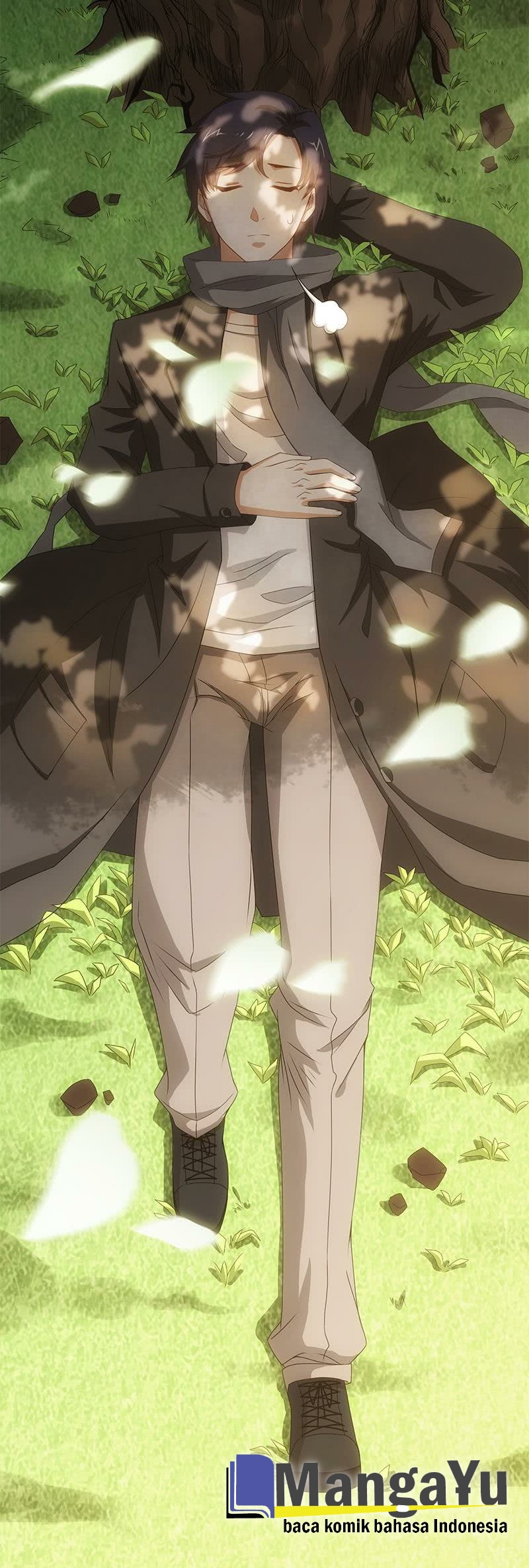 Strongest Son In Law Chapter 10 Gambar 10