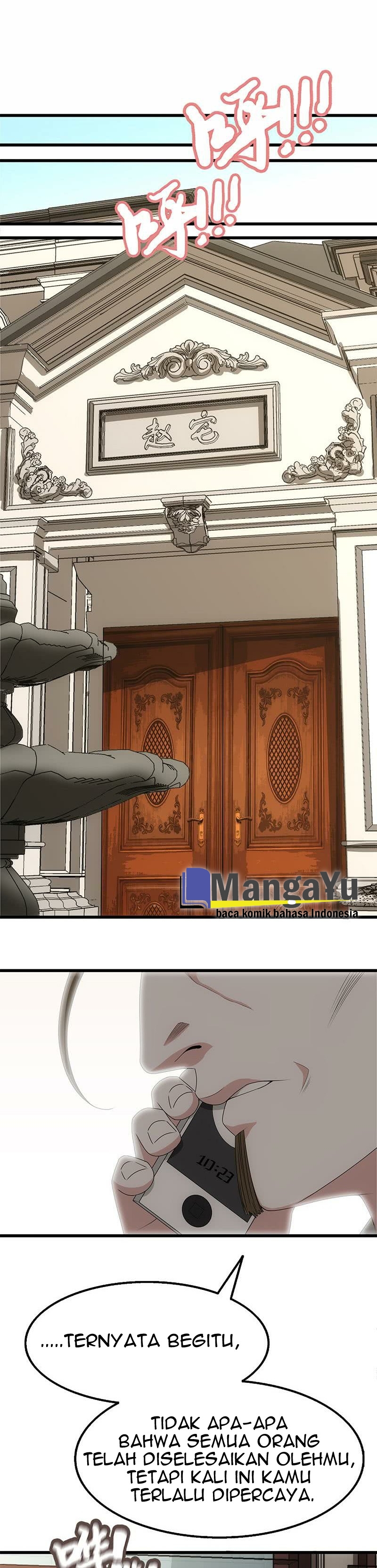 Strongest Son In Law Chapter 10 Gambar 14